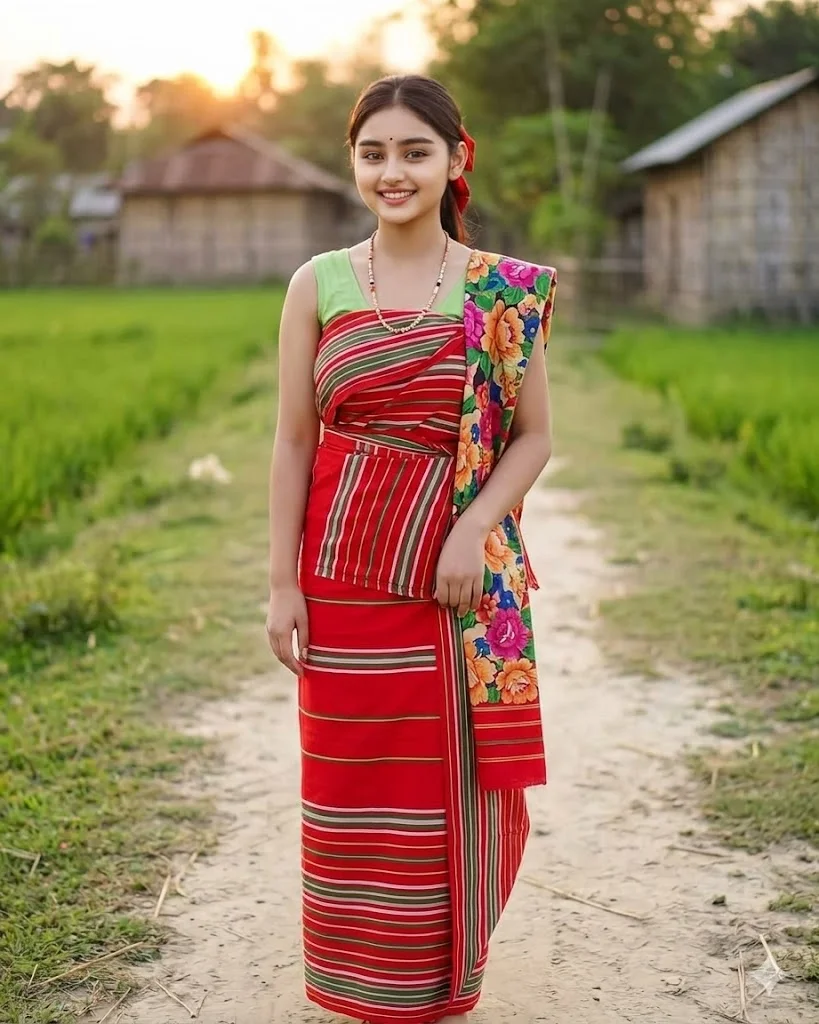 bodo dress prompt for gemini