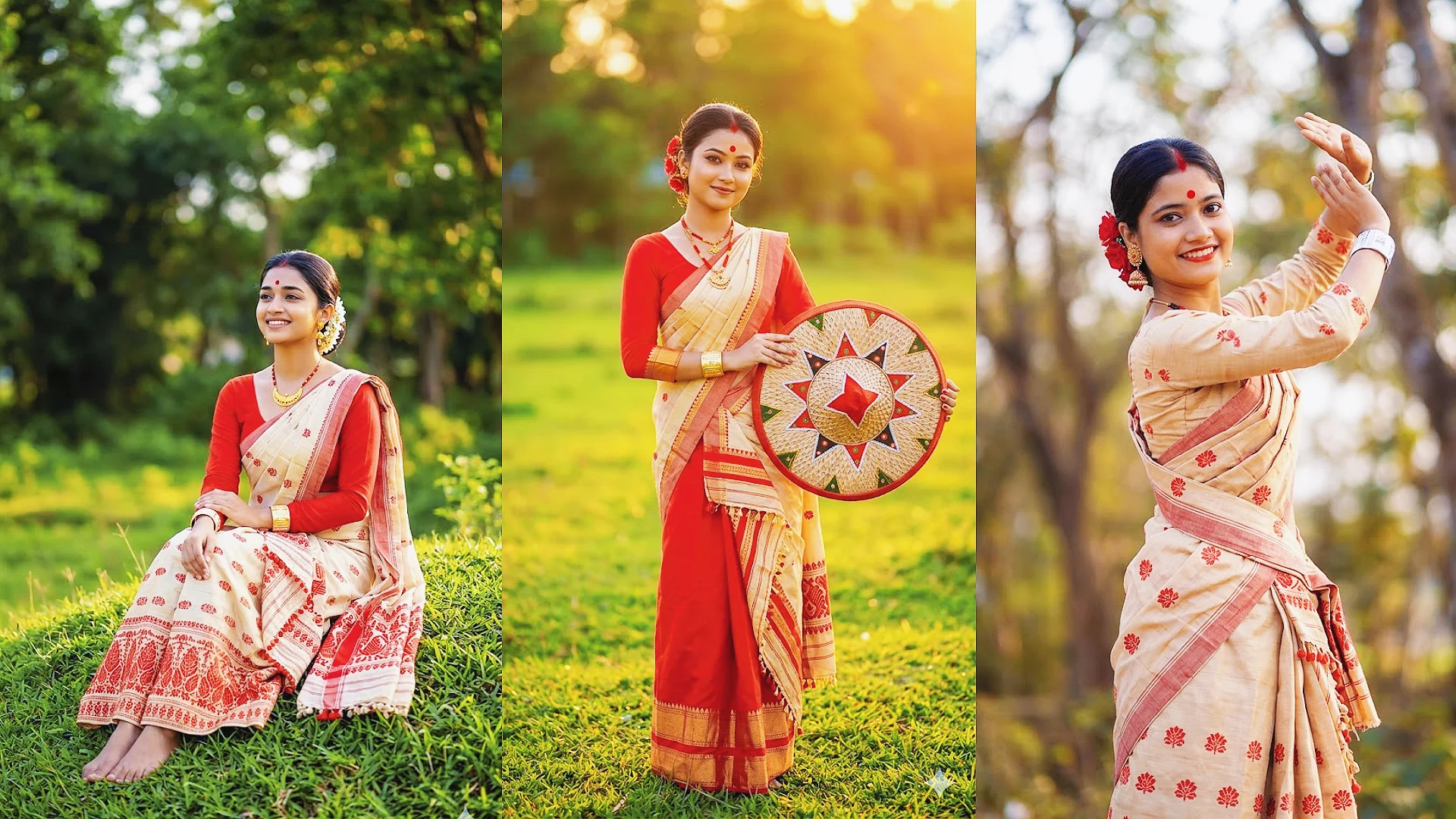 gemini ai bihu prompts for Girls