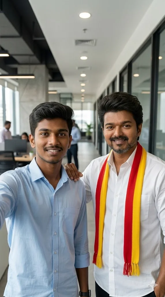 google gemini tvk prompt