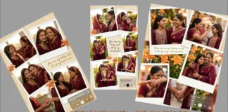 mother and daughter photo prompt instagram