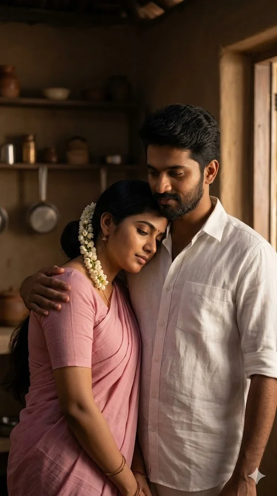 neelothi image prompt for chatgpt couple