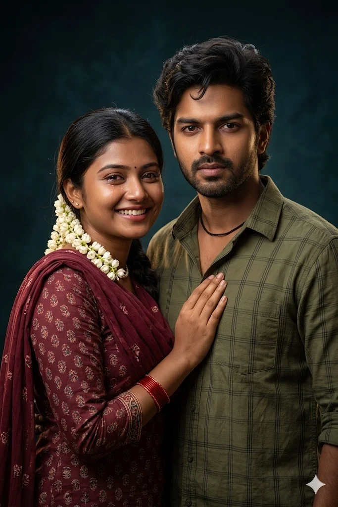 neelothi tamil movie prompt for gemini ai