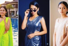 prompt for gemini ai girl in saree