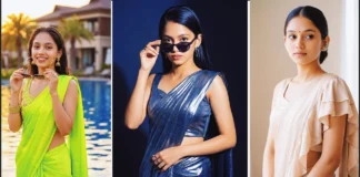 prompt for gemini ai girl in saree