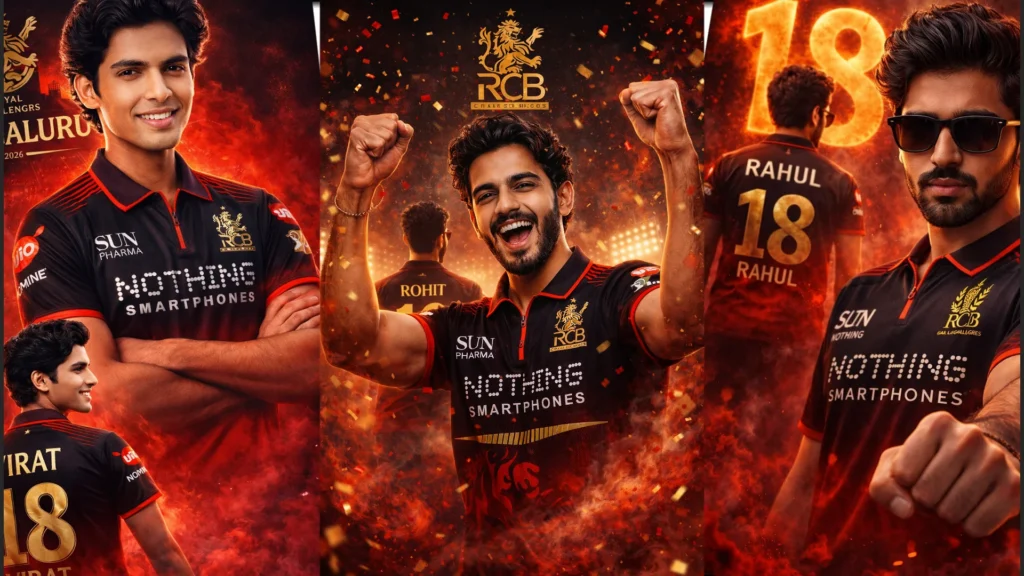 rcb jersey prompt chatgpt