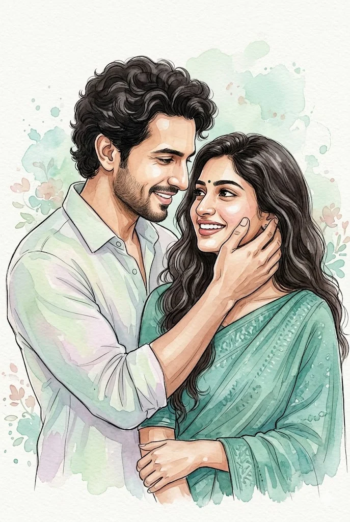 sirai movie couple prompt