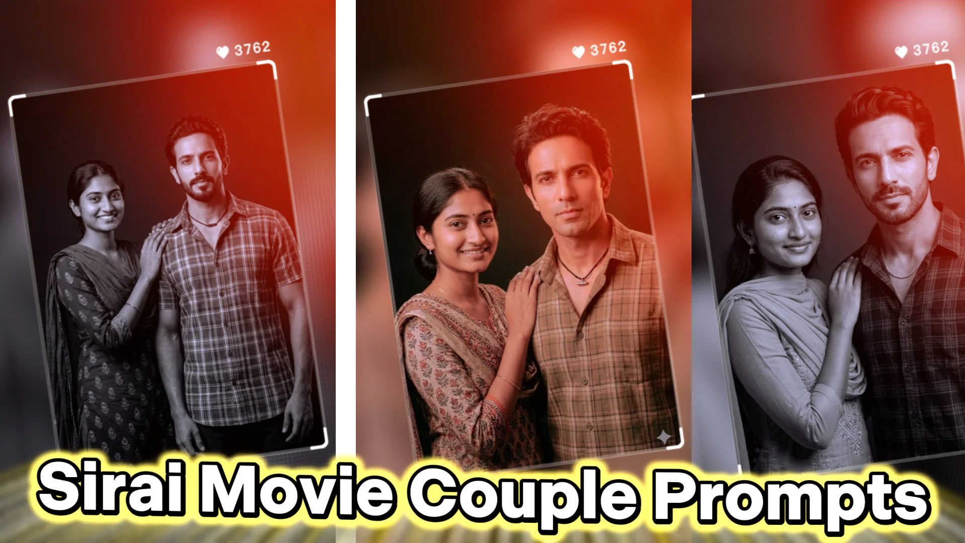 sirai movie prompt gemini