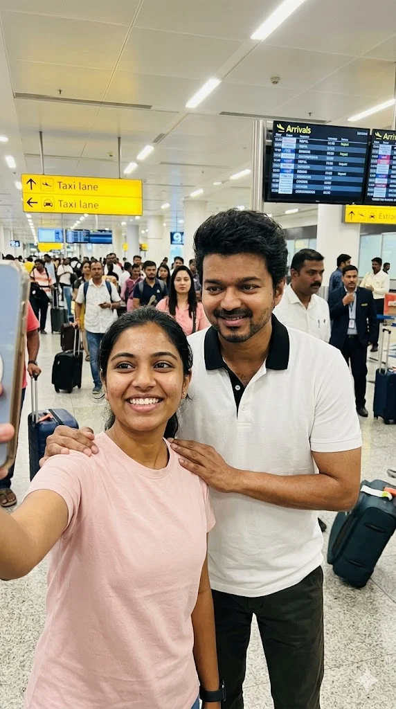 thalapathy vijay ai prompt