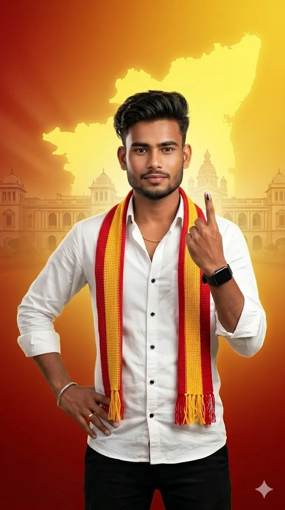 thalapathy vijay prompt gemini tvk