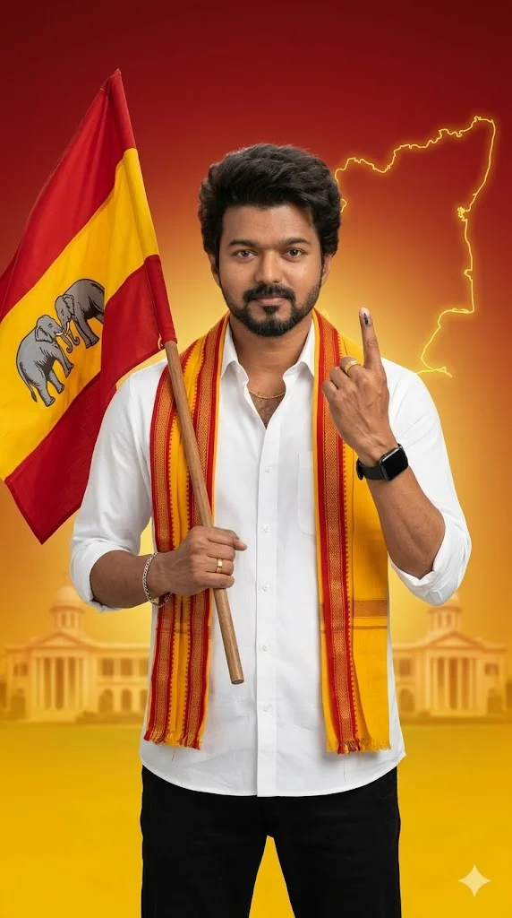 thalapathy vijay prompt