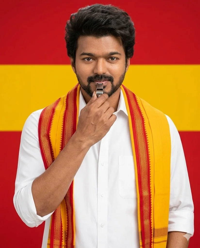 tvk prompt gemini ai