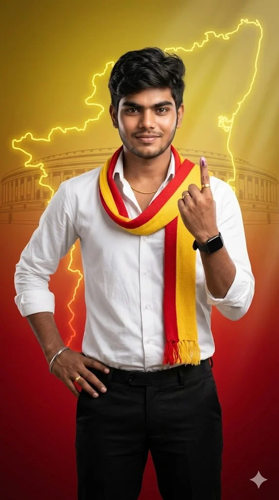 tvk vijay photo prompt