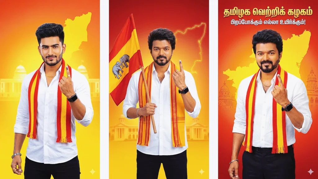 tvk vote prompt generator