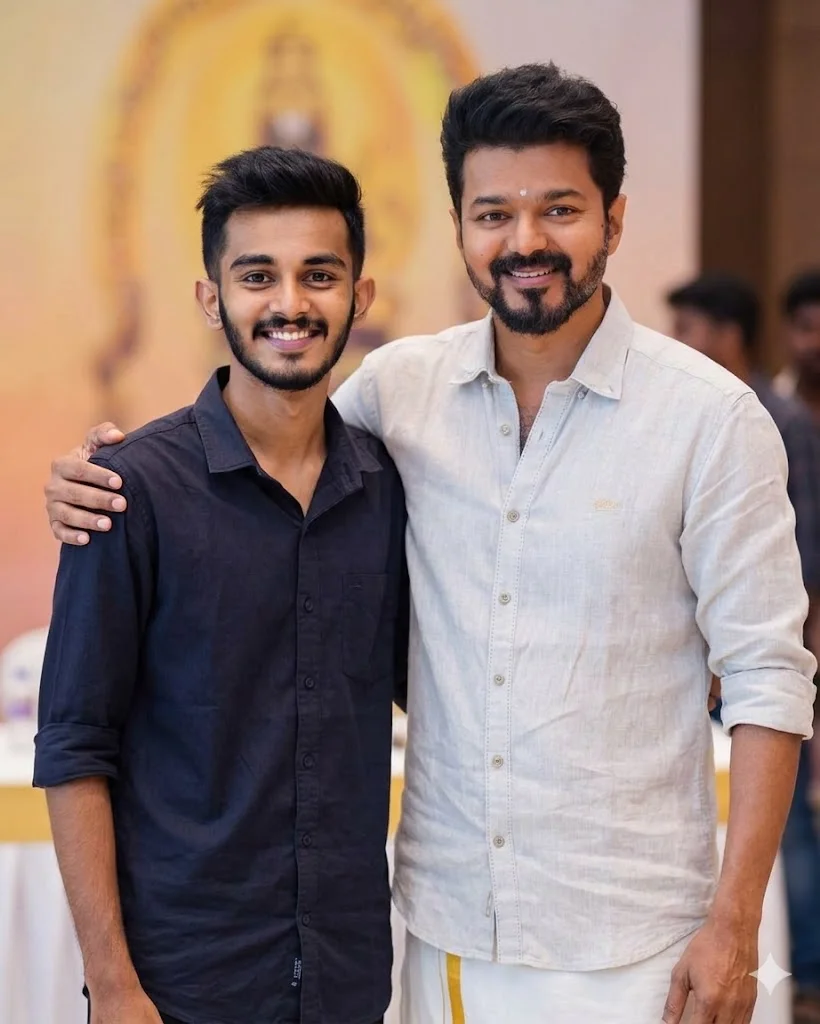 vijay thalapathy prompt