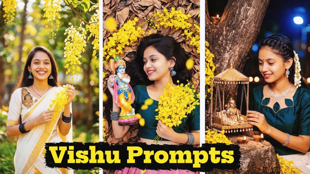 vishu prompt for girls